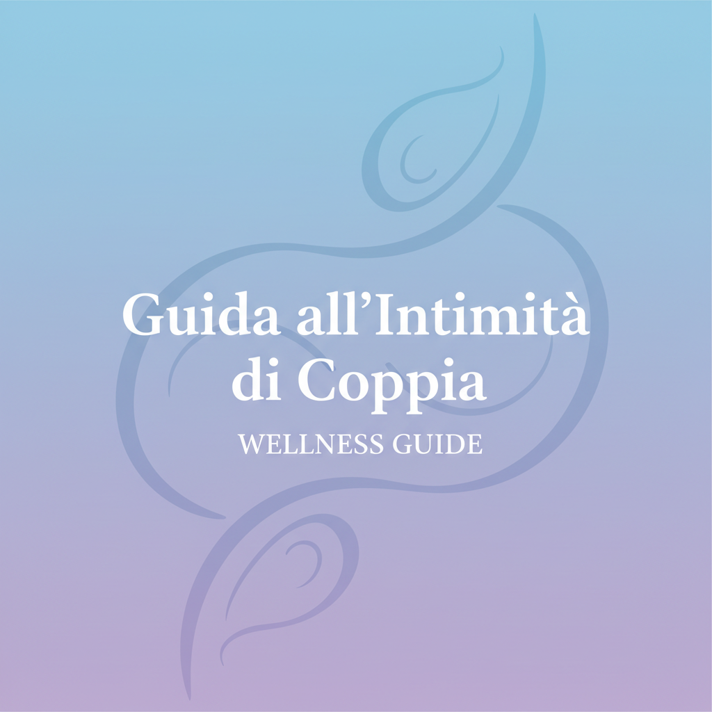 Copertina Guida Intimità