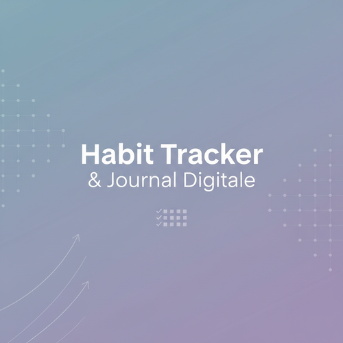 Habit Tracker Cover