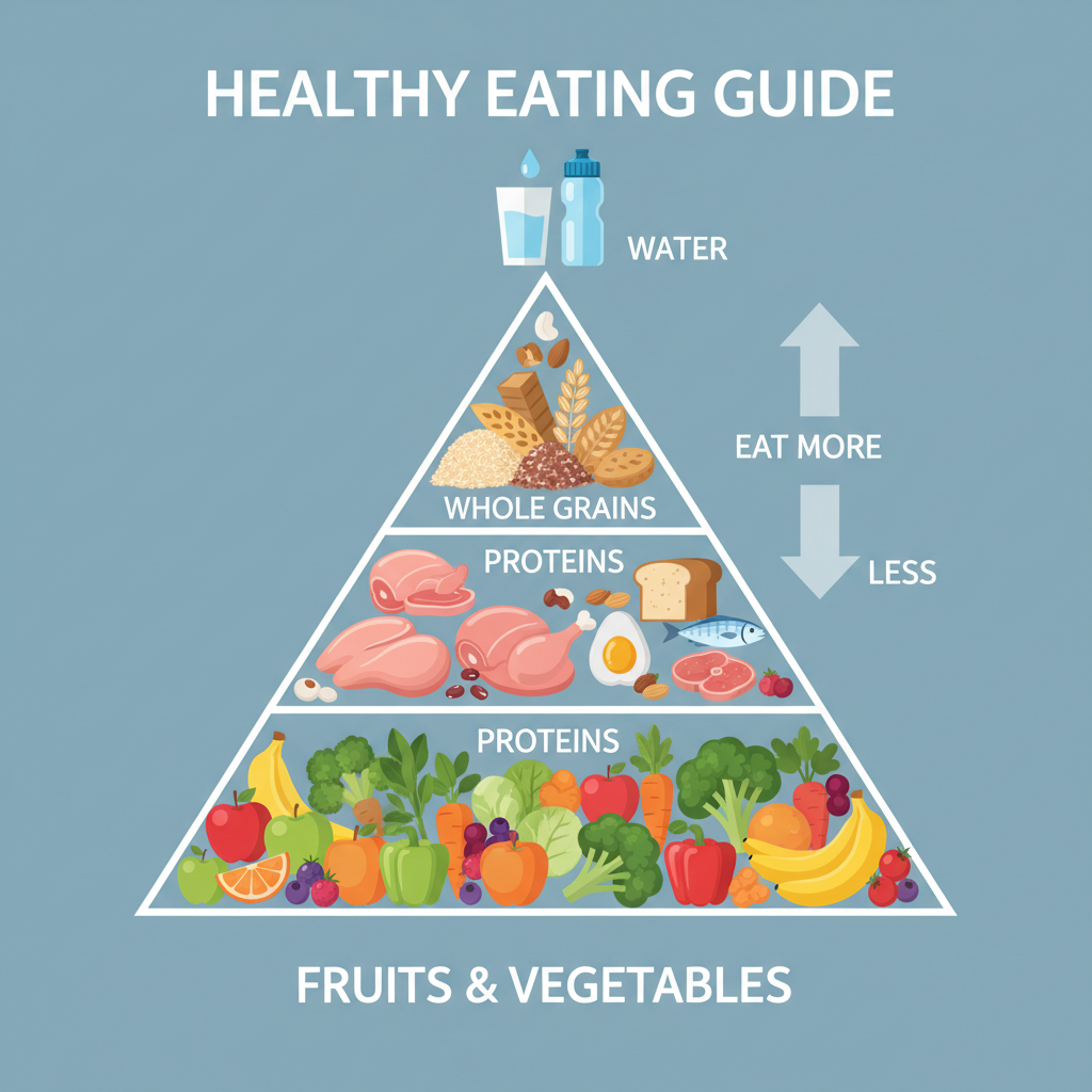 Infografica nutrizione