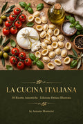 50 ricette italiane