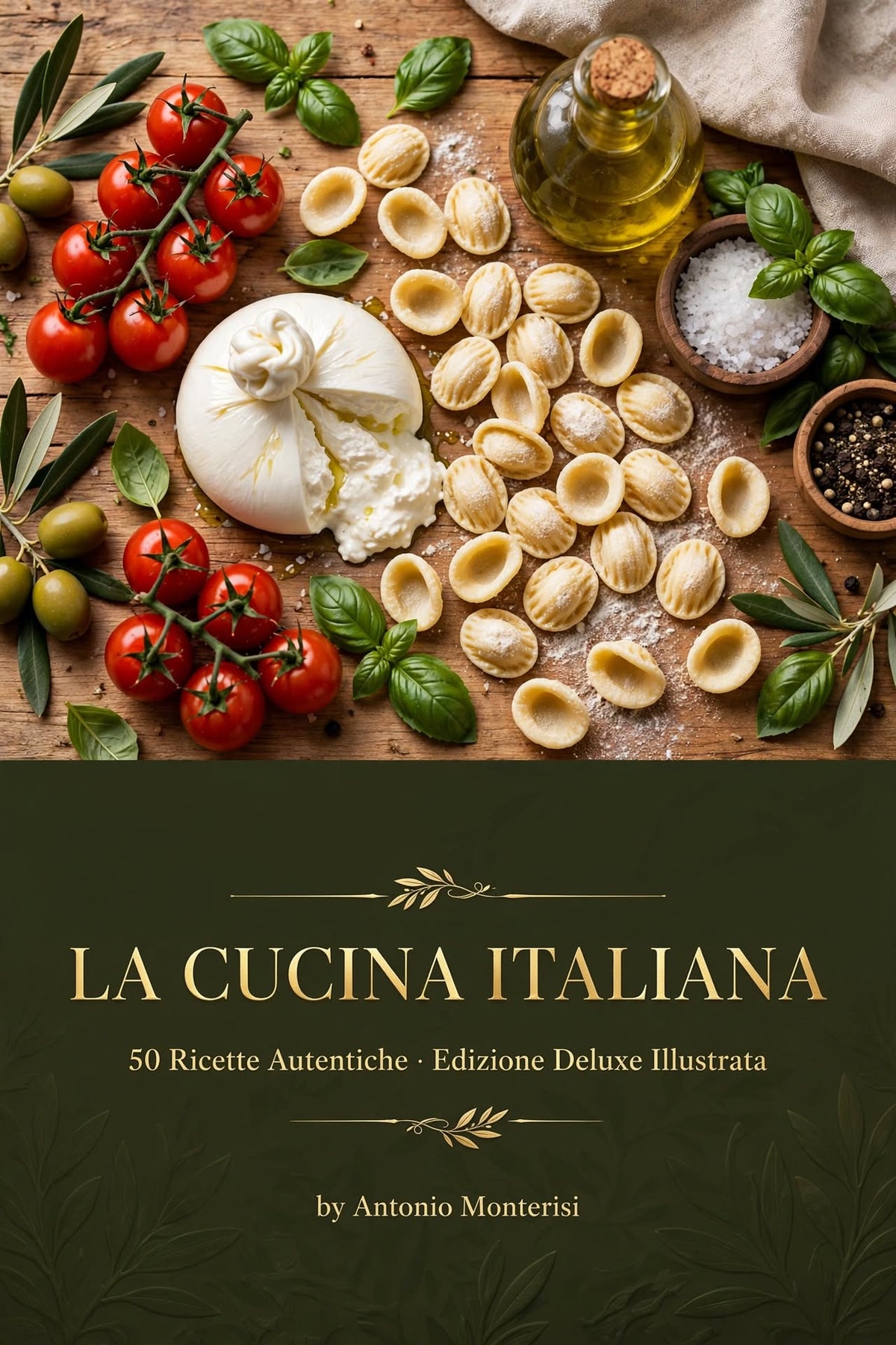 50 ricette italiane